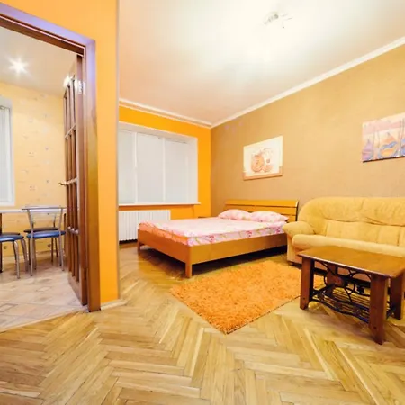 Budget Option At Mulyavina Minsk