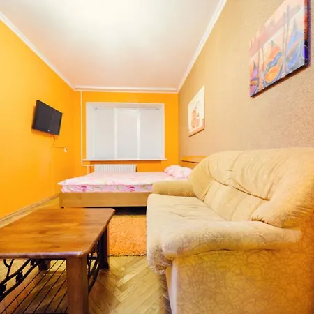 Budget Option At Mulyavina Minsk
