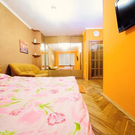 Budget Option At Mulyavina Апартаменти Мінськ