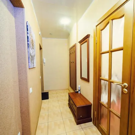 Budget Option At Mulyavina Minsk